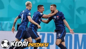 Prediksi Skor Liechtenstein vs Slovakia 21 Juni 2023