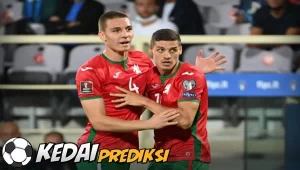 Prediksi Skor Lithuania vs Bulgaria 17 Juni 2023