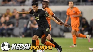 Prediksi Skor Los Angeles vs Houston Dynamo 15 Juni 2023