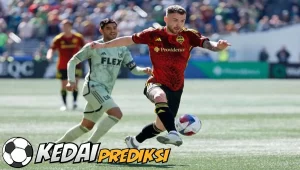 Prediksi Skor Los Angeles vs Seattle Sounders 22 Juni 2023