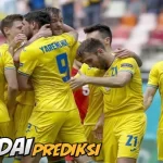 Prediksi Skor Makedonia Utara vs Ukraina 17 Juni 2023