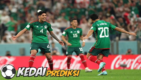 Prediksi Skor Meksiko vs Honduras 26 Juni 2023