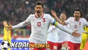 Prediksi Skor Moldova vs Polandia 21 Juni 2023