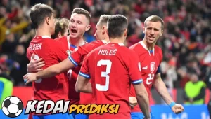 Prediksi Skor Montenegro vs Republik Ceko 20 Juni 2023