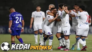 Prediksi Skor Nacional vs Metropolitanos 29 Juni 2023