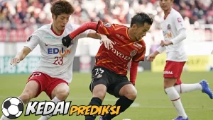 Prediksi Skor Nagoya Grampus vs Cerezo Osaka 3 Juni 2023