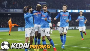 Prediksi Skor Napoli vs Sampdoria 4 Juni 2023