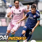 Prediksi Skor New England vs Inter Miami 11 Juni 2023