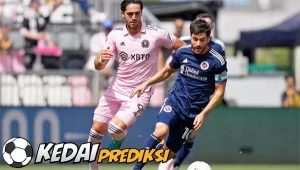 Prediksi Skor New England vs Inter Miami 11 Juni 2023
