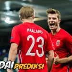 Prediksi Skor Norwegia vs Siprus 21 Juni 2023