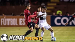 Prediksi Skor Olimpia vs Melgar 28 Juni 2023