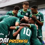 Prediksi Skor Palmeiras vs Bolivar 30 Juni 2023