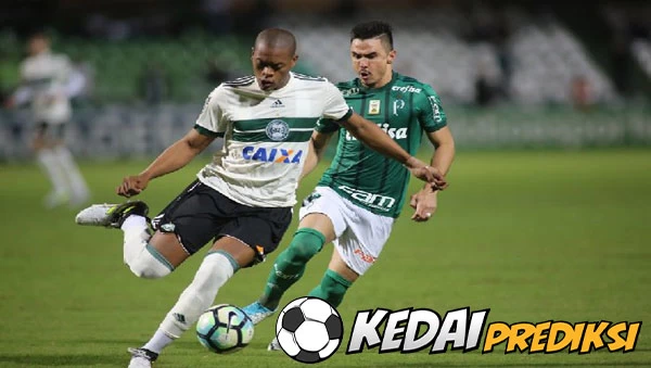 Prediksi Skor Palmeiras vs Coritiba 5 Juni 2023