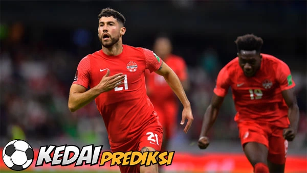 Prediksi Skor Panama vs Kanada 16 Juni 2023