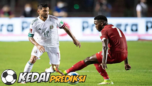 Prediksi Skor Panama vs Meksiko 19 Juni 2023