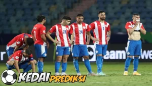 Prediksi Skor Paraguay vs Nicaragua 18 Juni 2023