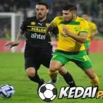 Prediksi Skor Penarol vs Defensa Justicia 7 Juni 2023
