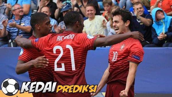 Prediksi Skor Portugal U21 vs Belanda U21 24 Juni 2023