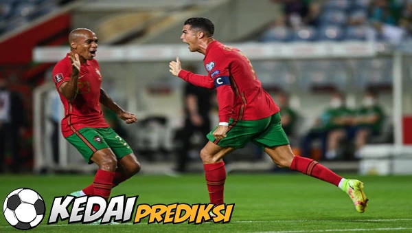 Prediksi Skor Portugal vs Bosnia & Herzegovina 18 Juni 2023