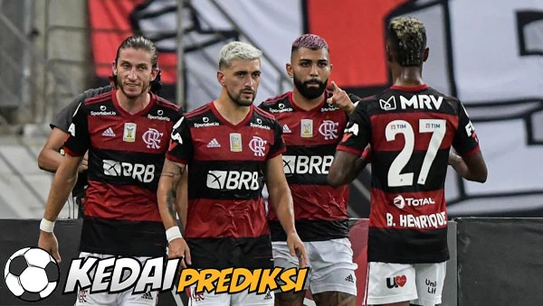 Prediksi Skor RB Bragantino vs Flamengo 23 Juni 2023