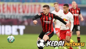Prediksi Skor RB Leipzig vs Eintracht Frankfurt 4 Juni 2023