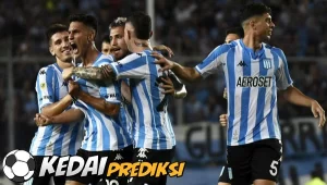 Prediksi Skor Racing Club vs Barracas Central 23 Juni 2023