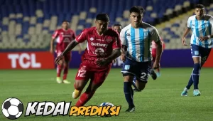 Prediksi Skor Racing Club vs Nublense 29 Juni 2023