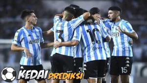 Prediksi Skor Racing Club vs Velez Sarsfield 18 Juni 2023