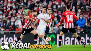 Prediksi Skor Real Madrid vs Athletic Bilbao 4 Juni 2023