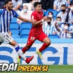 Prediksi Skor Real Sociedad vs Sevilla 4 Juni 2023
