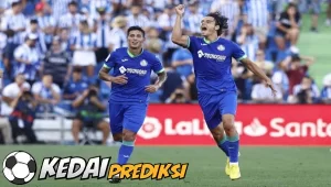Prediksi Skor Real Valladolid vs Getafe 5 Juni 2023