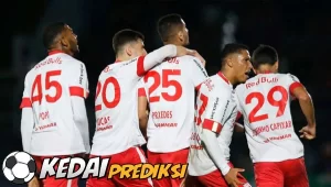 Prediksi Skor Red Bull Bragantino vs Tacuary 29 Juni 2023