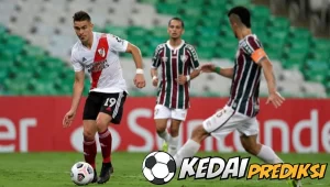 Prediksi Skor River Plate vs Fluminense 8 Juni 2023