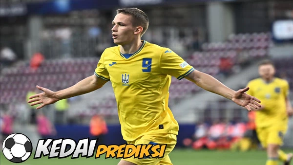 Prediksi Skor Rumania U21 vs Ukraina U21 24 Juni 2023
