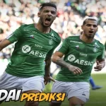 Prediksi Skor Saint-Etienne vs Valenciennes 3 Juni 2023