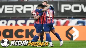 Prediksi Skor San Lorenzo vs Central Cordoba 13 Juni 2023