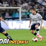 Prediksi Skor Santos vs Corinthians 22 Juni 2023