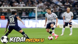 Prediksi Skor Santos vs Corinthians 22 Juni 2023