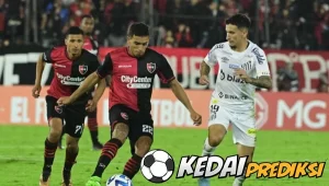 Prediksi Skor Santos vs Newells Old Boys 7 Juni 2023