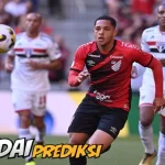 Prediksi Skor Sao Paulo vs Atletico Paranaense 22 Juni 2023