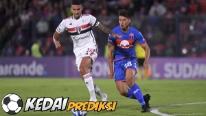Prediksi Skor Sao Paulo vs Tigre 28 Juni 2023