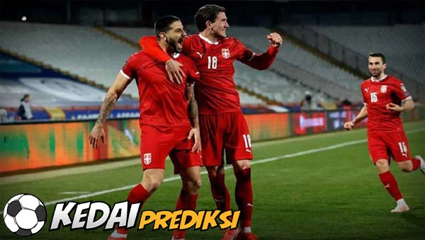 Prediksi Skor Serbia vs Jordania 17 Juni 2023