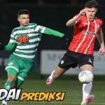 Prediksi Skor Shamrock Rovers vs Derry City 27 Juni 2023