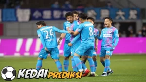 Prediksi Skor Shonan Bellmare vs Sagan Tosu 24 Juni 2023