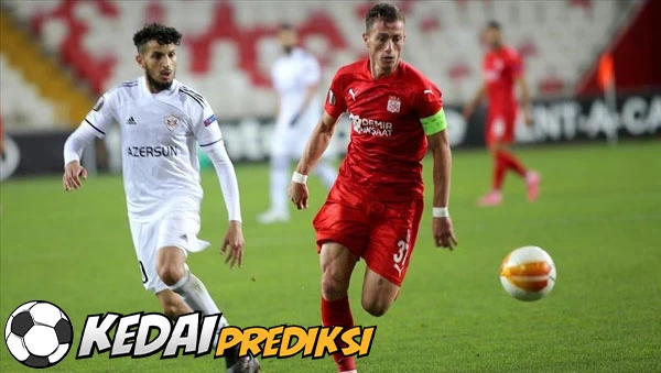 Prediksi Skor Sivasspor vs Kayserispor 6 Juni 2023