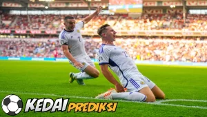 Prediksi Skor Skotlandia vs Georgia 21 Juni 2023