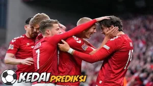 Prediksi Skor Slovenia vs Denmark 20 Juni 2023