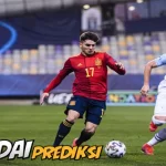 Prediksi Skor Spanyol U21 vs Ukraina U21 28 Juni 2023