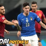 Prediksi Skor Spanyol vs Italia 16 Juni 2023