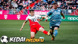 Prediksi Skor Sparta Rotterdam vs Utrecht 4 Juni 2023
